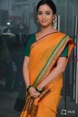 Tamannah at Abhinetri Movie First Look Launch